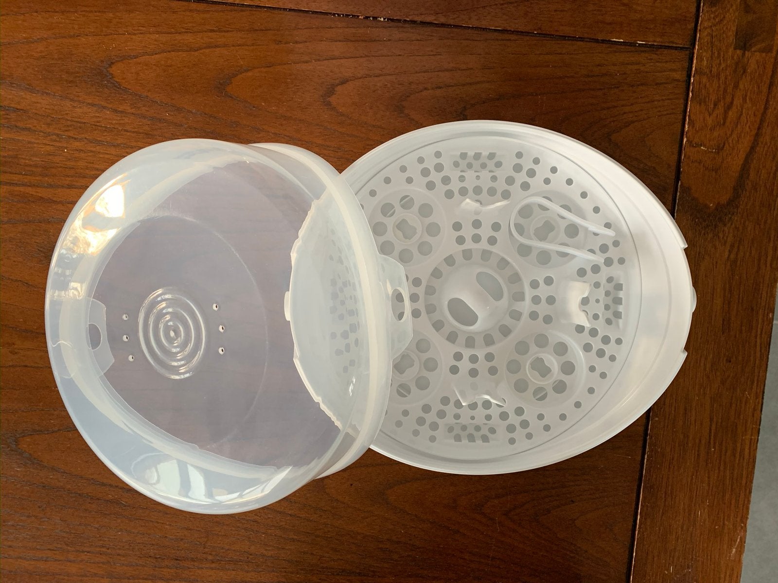 Tommee Tippee Sterilisator, Kinderen en Baby's, Babyvoeding en Toebehoren, Ophalen, Gebruikt, Sterilisator