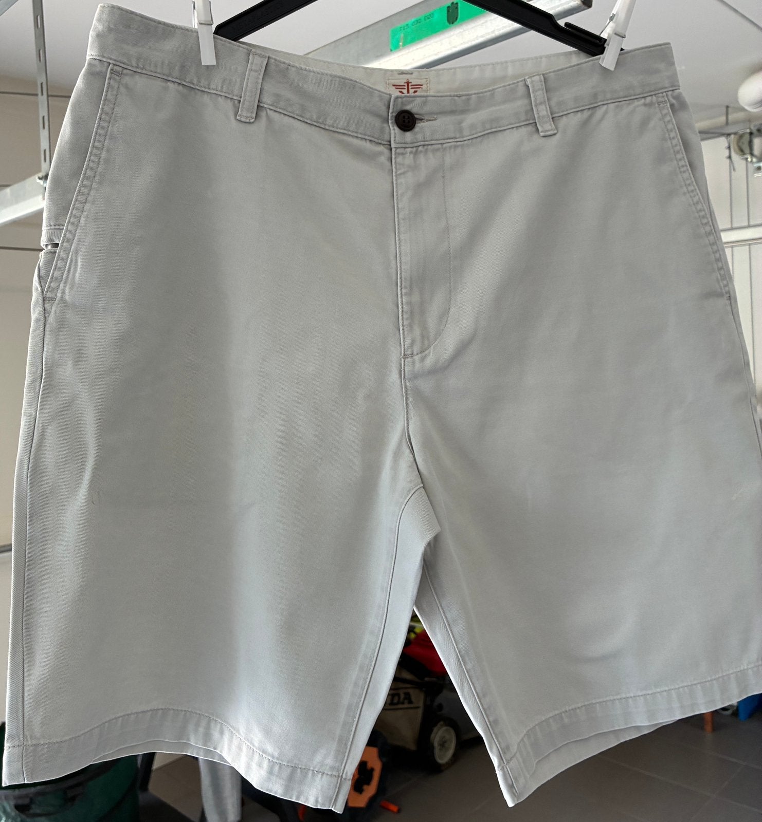 Chinoshort Dockers maat 36, Ophalen of Verzenden, Zo goed als nieuw, Overige maten
