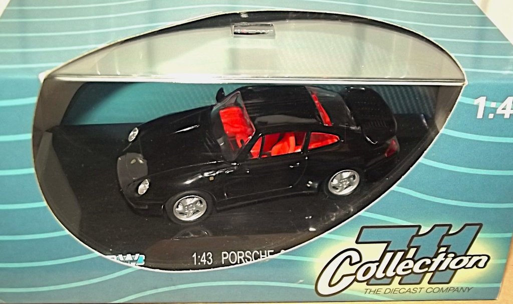 Porsche 911 Type 993 Turbo - 1995, Enlèvement ou Envoi, Neuf, Voiture