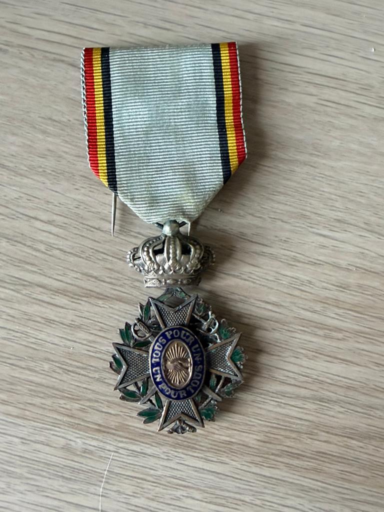 Medaille, Ophalen of Verzenden