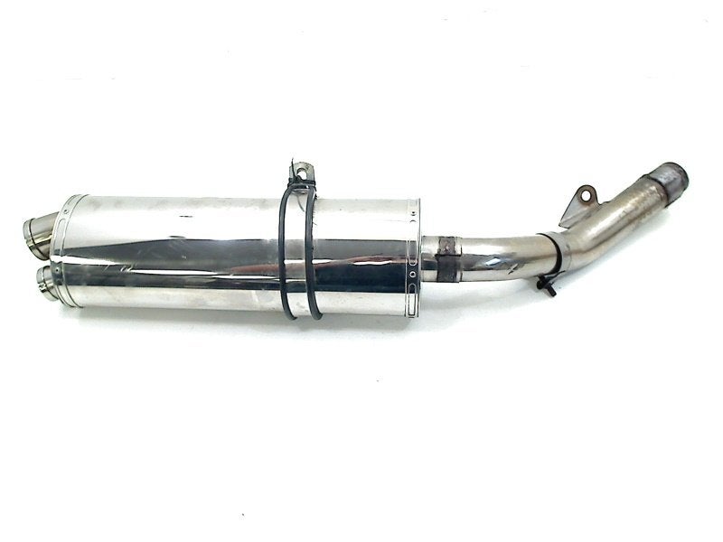 ÉCHAPPEMENT SILENCIEUX PERFORMANCE Kawasaki, Dhr. S. di Majo, Utilisé, Info@cama-motorparts.nl, P.J. Troelstraweg 8 8
3144 CX  MAASSLUIS, NL
