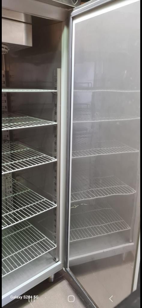 Rvs diepvries horeca, Ophalen of Verzenden