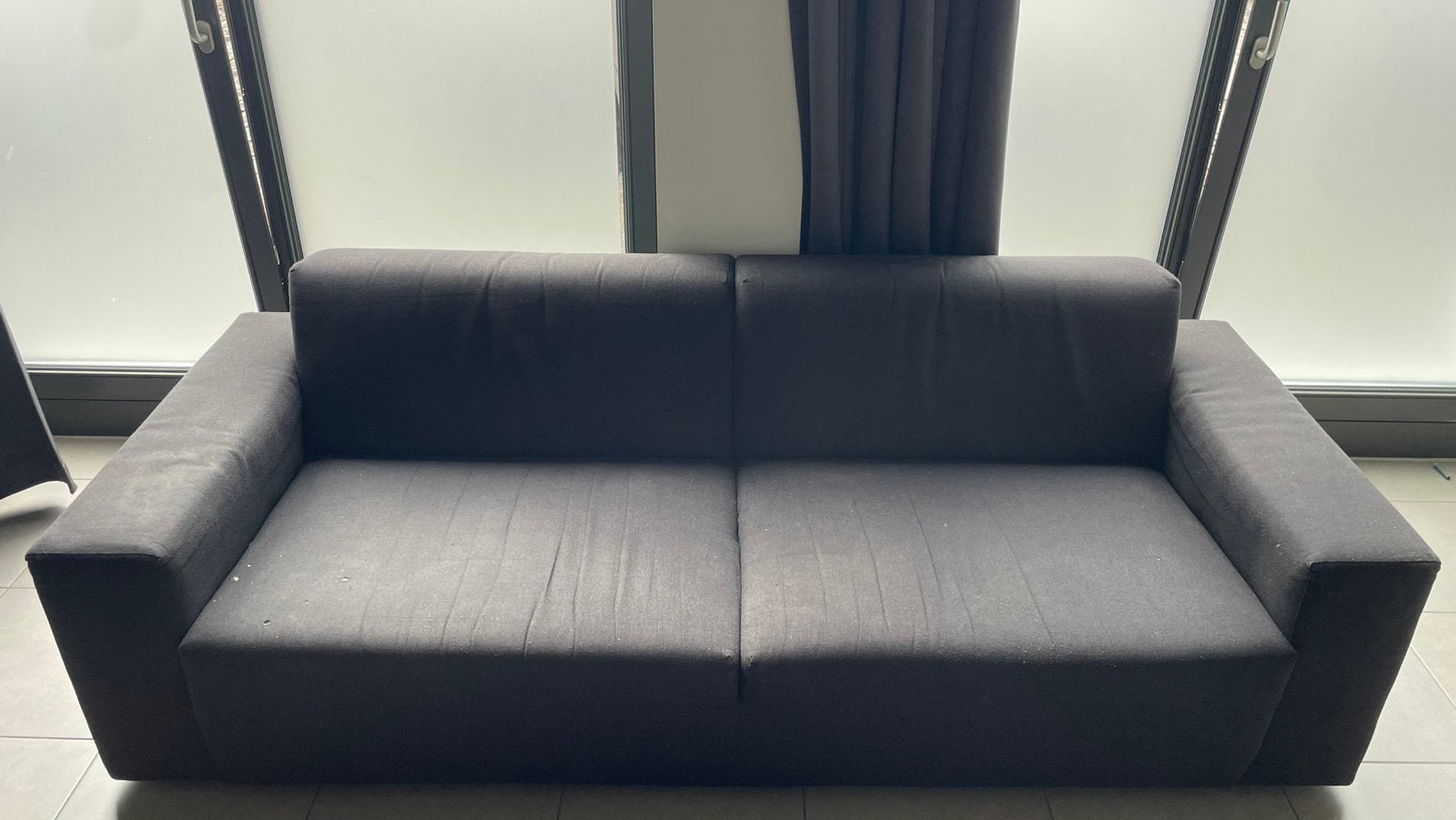 Couch-sofa, Enlèvement, Comme neuf