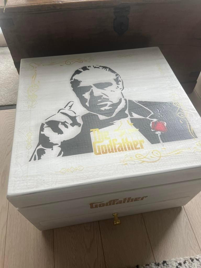 Godfather koffer, Verzamelen, Ophalen, Gebruikt