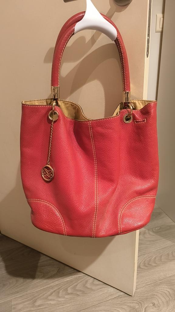 Sac Lancel French Flair rouge/ bordeaux, Bijoux, Sacs & Beauté, Sacs | Sacs Femme, Enlèvement, Utilisé, Rouge, Sac à main