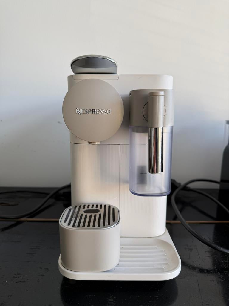 Nespresso Lattissima, Ophalen, Zo goed als nieuw