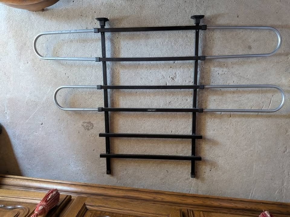 Grille de séparation pour chien. Réglable, Enlèvement