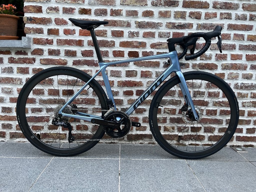 Vélo de route Giant TCR, Ophalen, 28 inch, Carbon, 10 tot 15 versnellingen