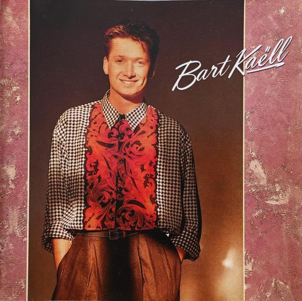 BART KAËLL - Bart Kaëll (CD), Ophalen of Verzenden, Zo goed als nieuw, Levenslied of Smartlap