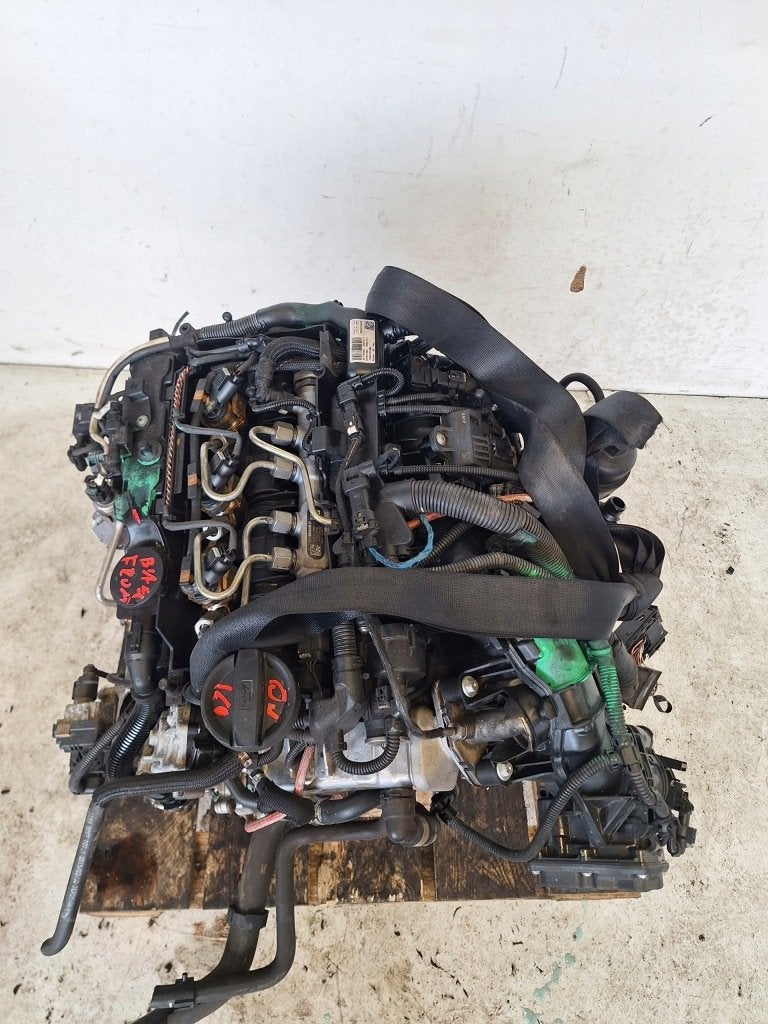 Moteur B37D15A Complet F20 F21 BMW, Autos : Pièces & Accessoires, Envoi, Utilisé, Skoda