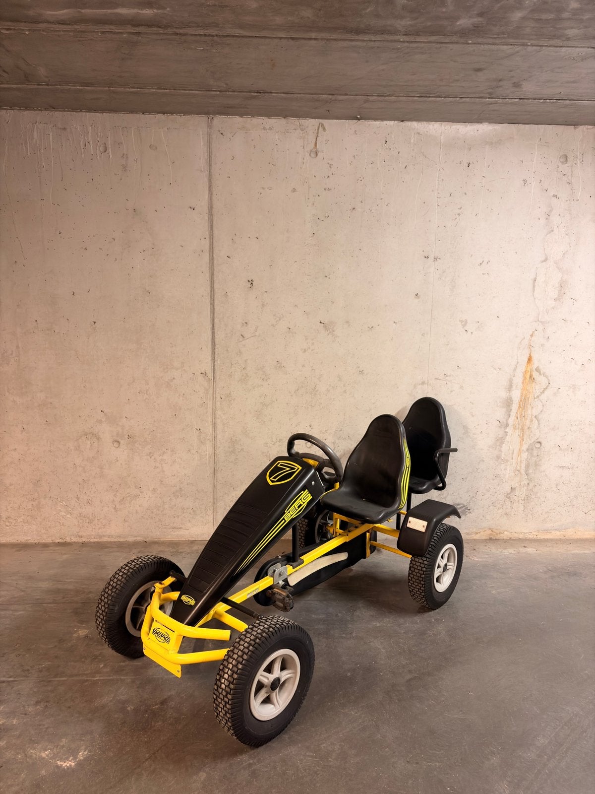 BERG SKELTER/GOKART, Kinderen en Baby's, Ophalen, Zo goed als nieuw, Berg, Duozit