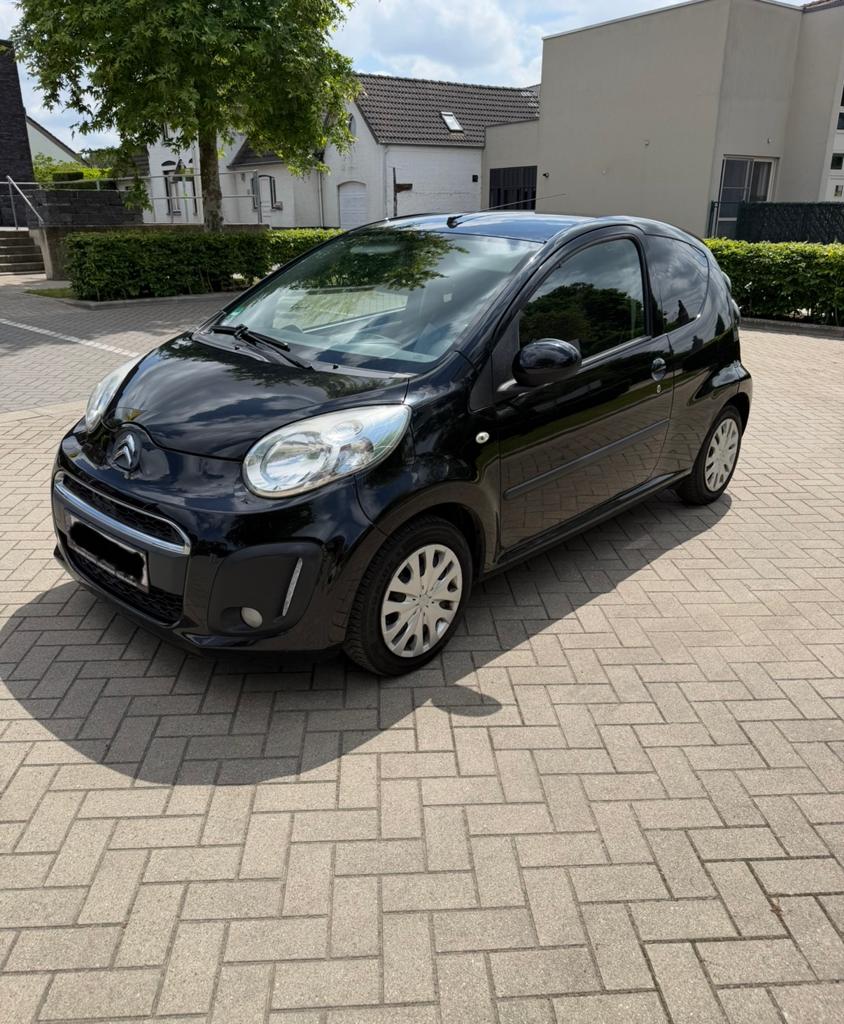 Citroën C1 1.0 Gekeurd, Autos, Citroën, Euro 5, Achat, Boîte manuelle, C1