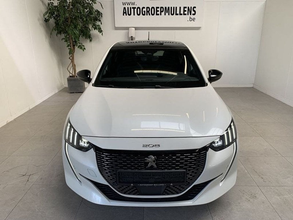 Peugeot 208 S&S GT EAT8 + Panorama dak, Auto's, Automaat, https://public.car-pass.be/vhr/b5ecfdf9-7ba8-4213-a426-1e4a2eff603a
