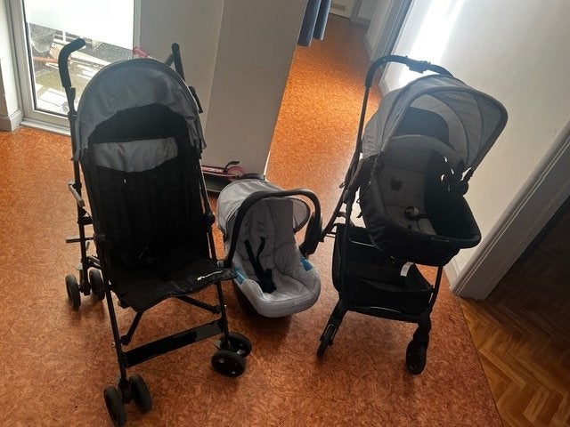 poussette, Enfants & Bébés, Neuf, Autres marques, Enlèvement, Poussette