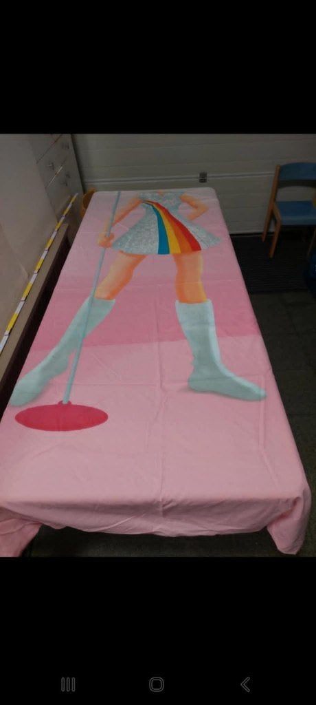 Dekbed overtrek kinderen één persoon 3 €, Enfants & Bébés, Chambre d'enfant | Linge de lit, Housse de couette, Enlèvement, Fille