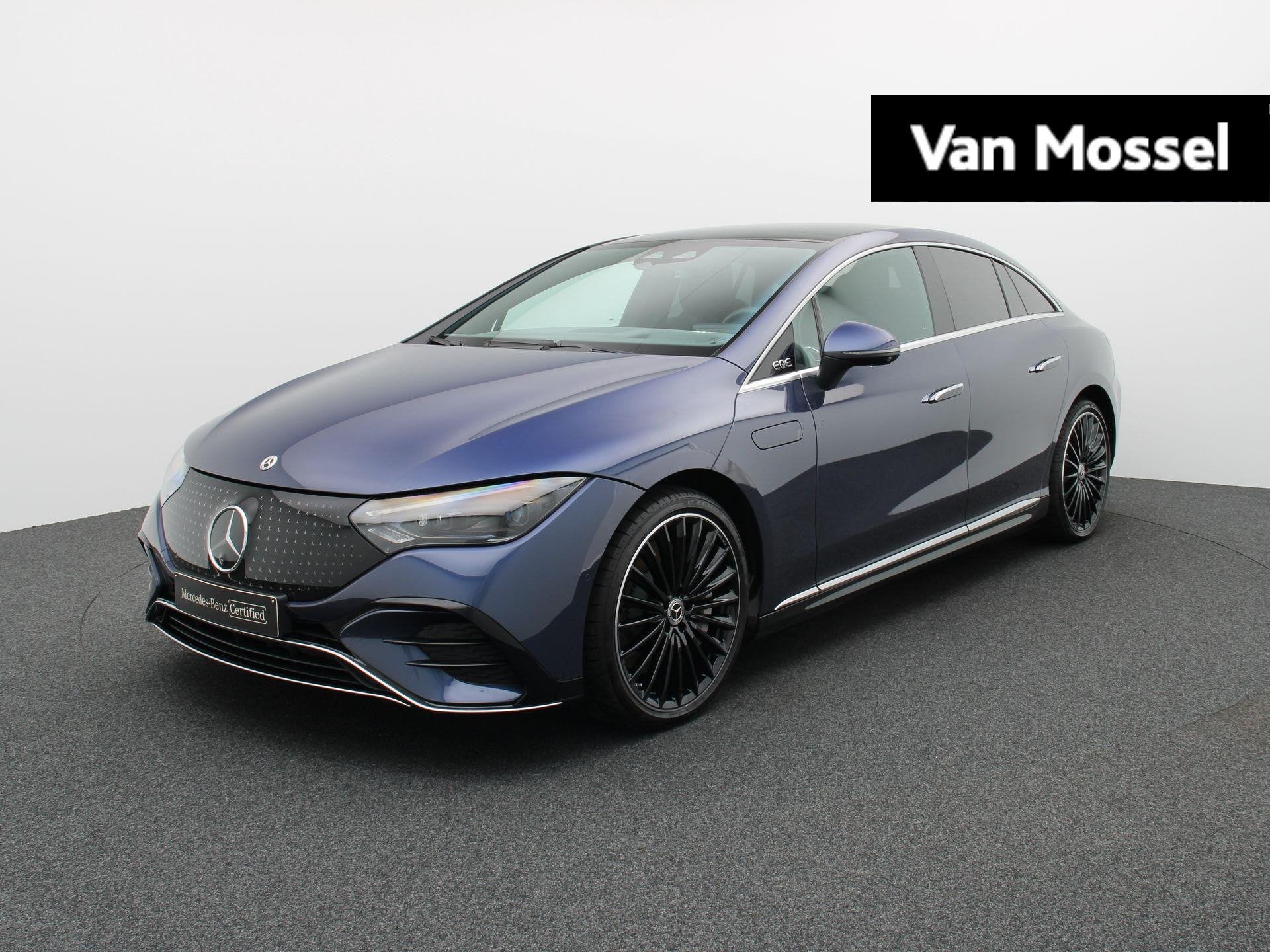 Mercedes-Benz EQE 350+ Star Edition + NAPPA + AIRMATIC + DIG, Auto's, Mercedes-Benz, Automaat, Achterwielaandrijving, 2255 kg
