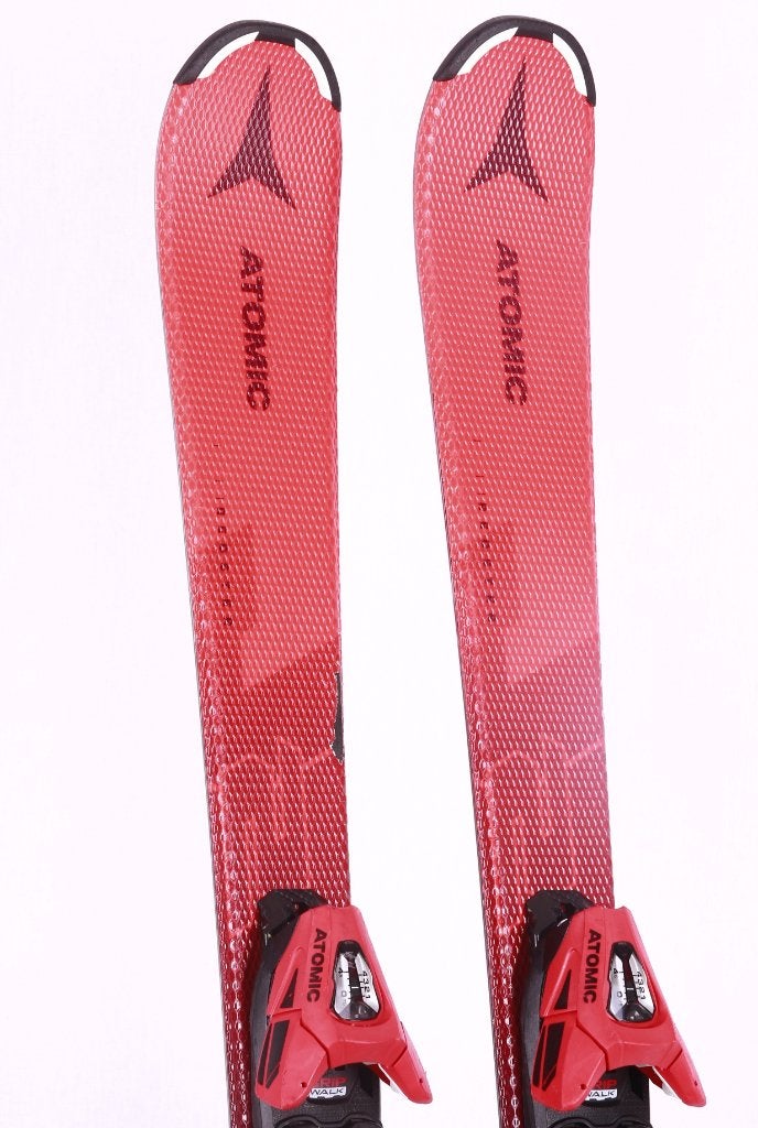Skis pour enfants 80;110;120;130;140;150 cm ATOMIC REDSTER J, Carving, Skis, Utilisé, Atomic