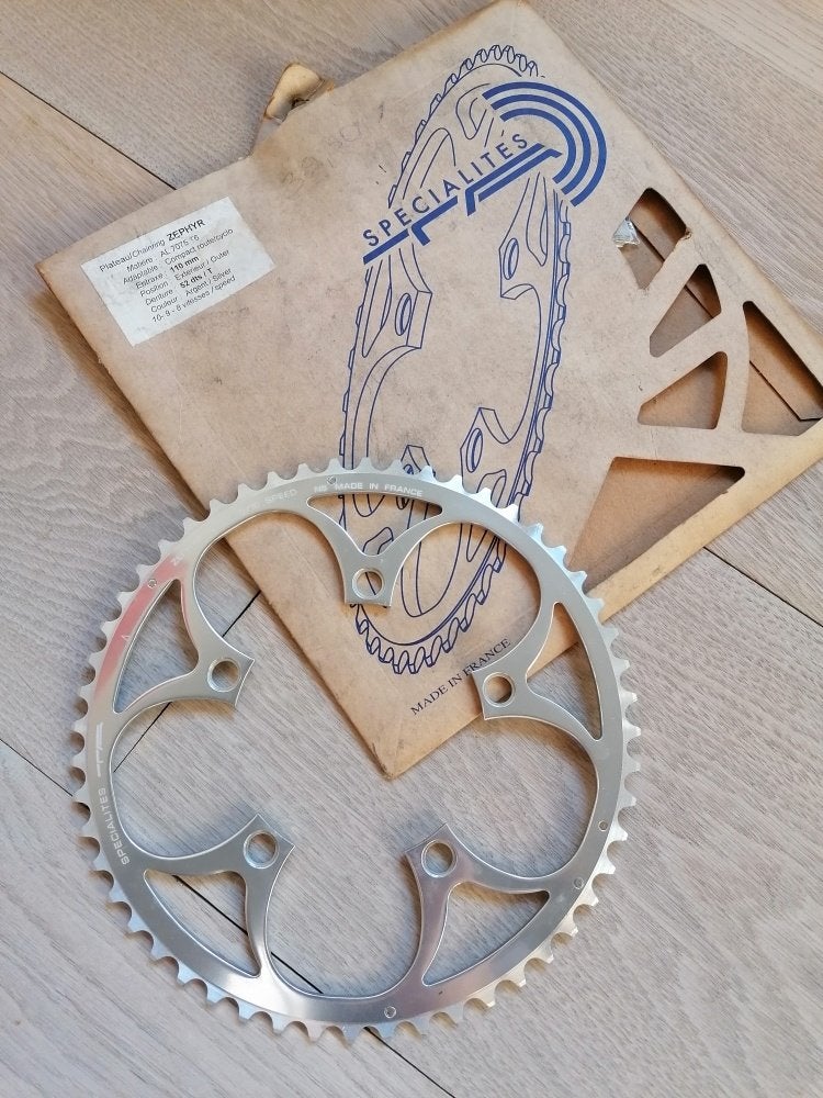 Kettingblad 52T Zephyr, Fietsen en Brommers, Ophalen of Verzenden, Nieuw, Overige typen