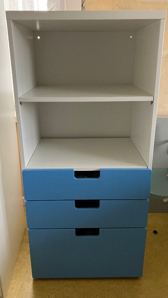 Ikea kast Stuva, Ophalen, Zo goed als nieuw, Kast