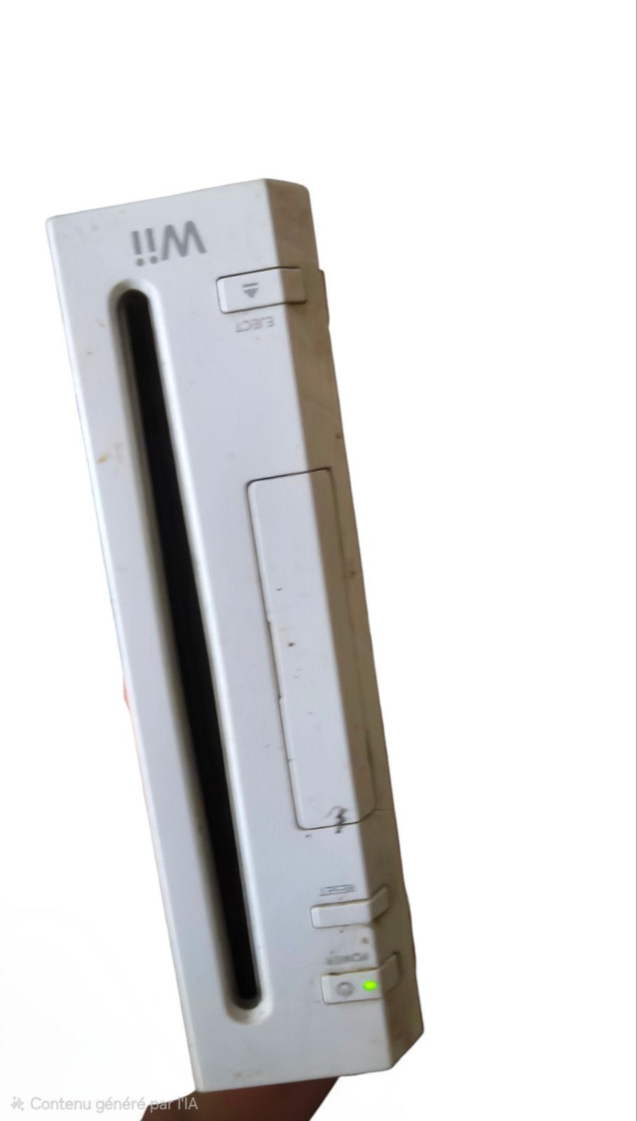 Console Nintendo Wii Blanche, Consoles de jeu & Jeux vidéo, Consoles de jeu | Nintendo Wii, Enlèvement ou Envoi
