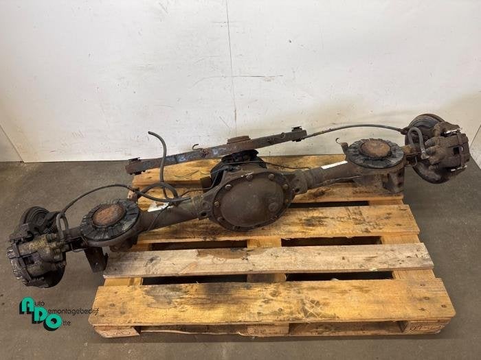 Arbre entraînement roue avant d'un Jeep Cherokee (Cherokee, Jeep, -, 3 mois de garantie, Utilisé