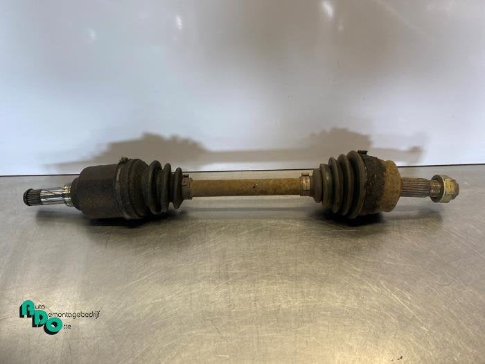 Aandrijfas links-voor van een Fiat Panda (Panda 03-), Auto-onderdelen, Gebruikt, -, -, Ophalen of Verzenden
