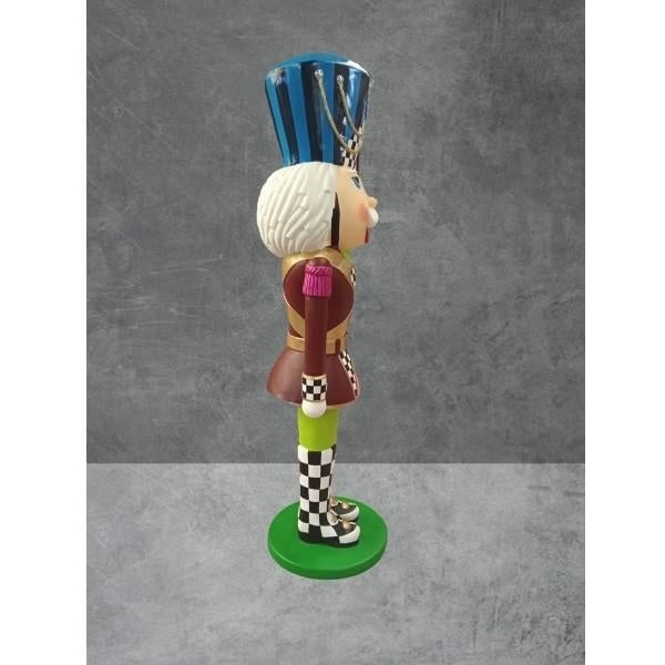 TOY SOLDIER Nutcracker – Notenkraker Hoogte 212 cm, Diversen, Ophalen, Nieuw