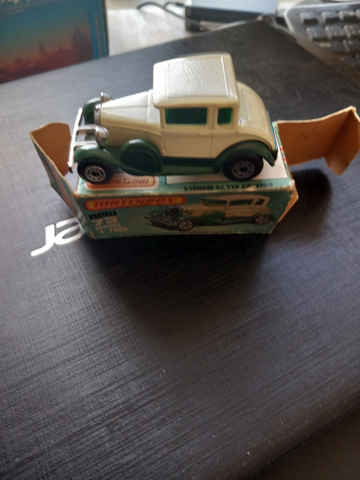 matchbox nr 73, Ophalen of Verzenden