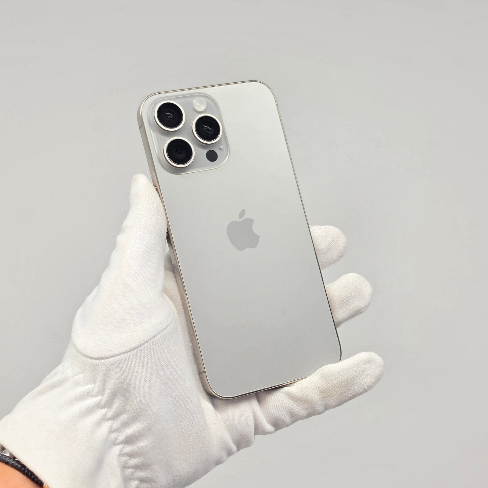 IPHONE 15 PRO MAX 5G 512GB NATURAL TITANIUM, Télécoms, Enlèvement, IPhone 15
