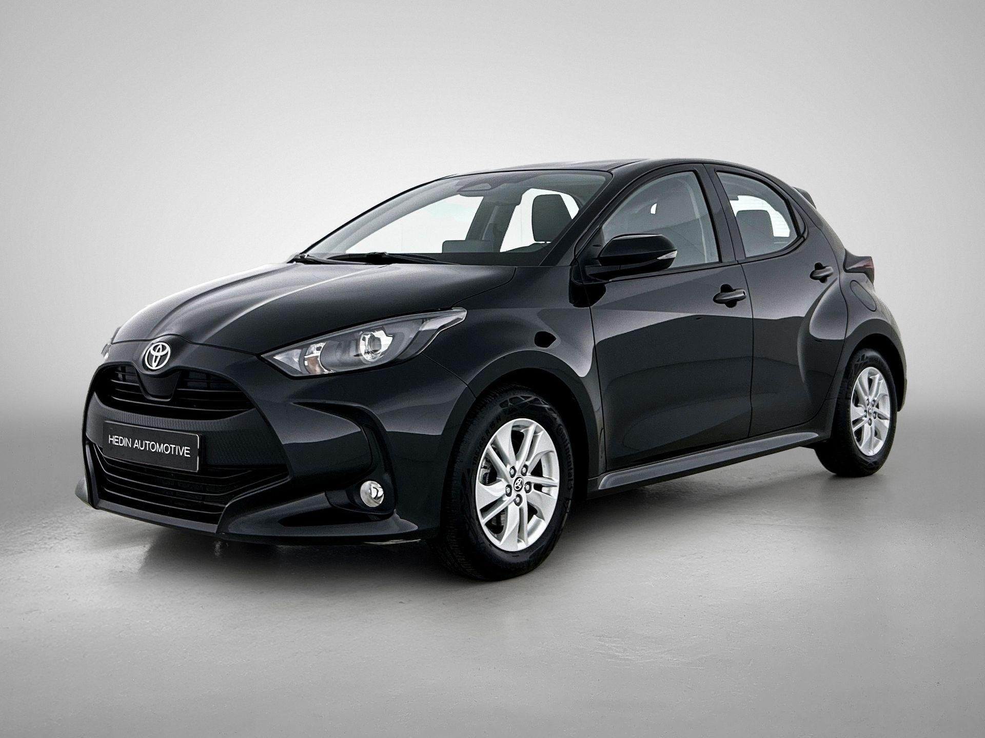 Toyota Yaris 1.5 Hybrid Dynamic (automatique), Entreprise, 5 portes, 5 places, Automatique