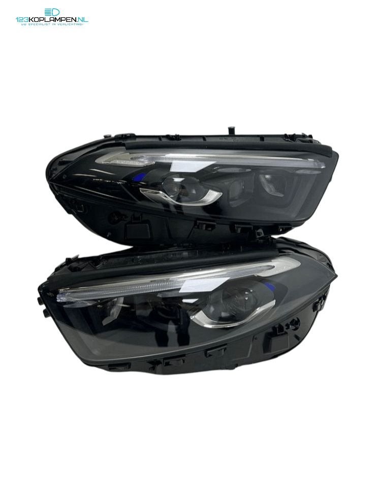Mercedes W177 A Klasse facelift Multibeam Led koplamp links, Auto-onderdelen, Verlichting, Ophalen, Gebruikt, -, -