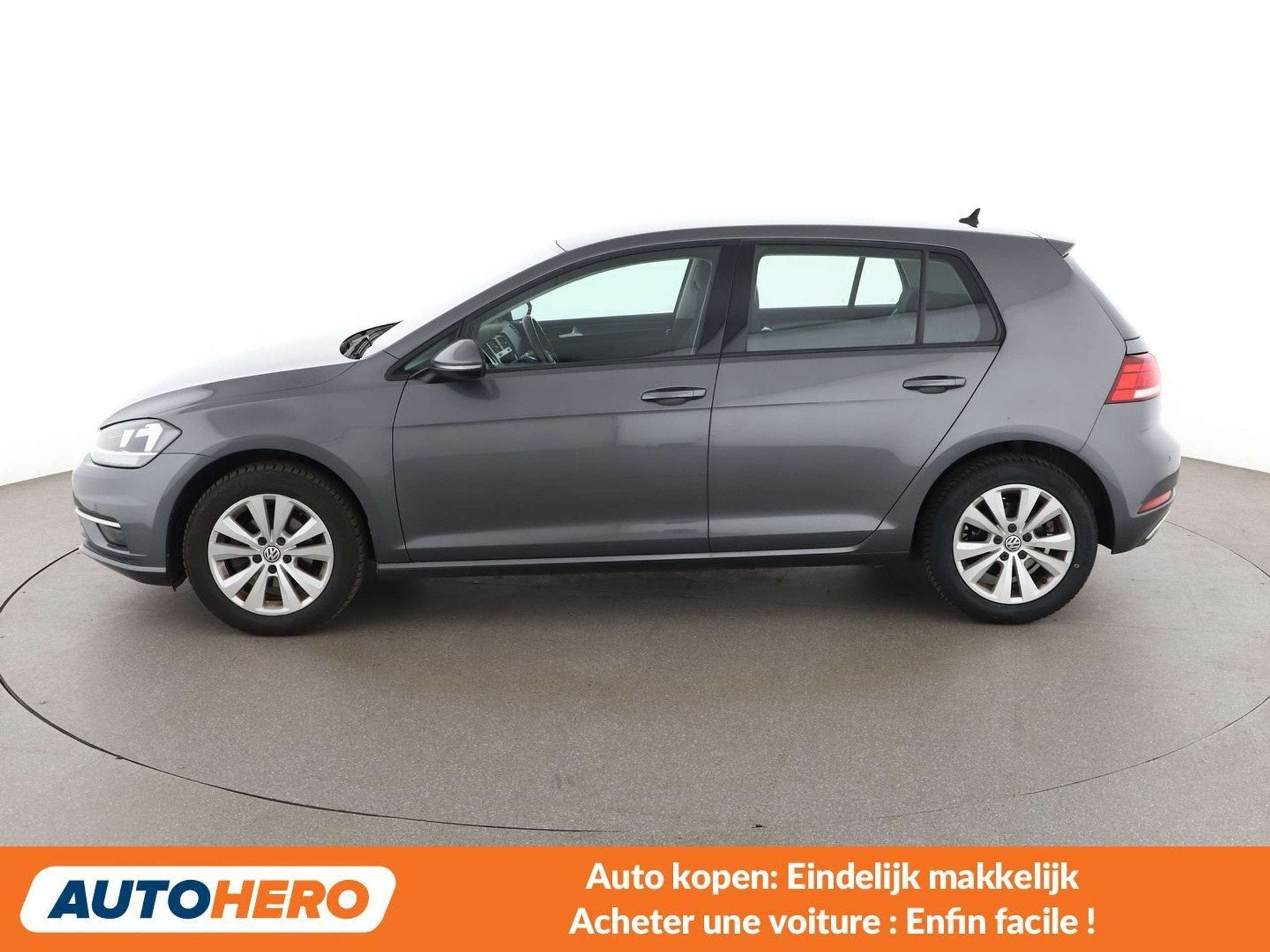 Volkswagen Golf 1.0 TSI Comfortline BlueMotion Tech, Autos, Achat, Euro 6, Noir, 5 portes