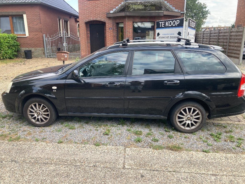 Chevrolet Nubira, Autos, Attache-remorque, Boîte manuelle, 5 portes, Break