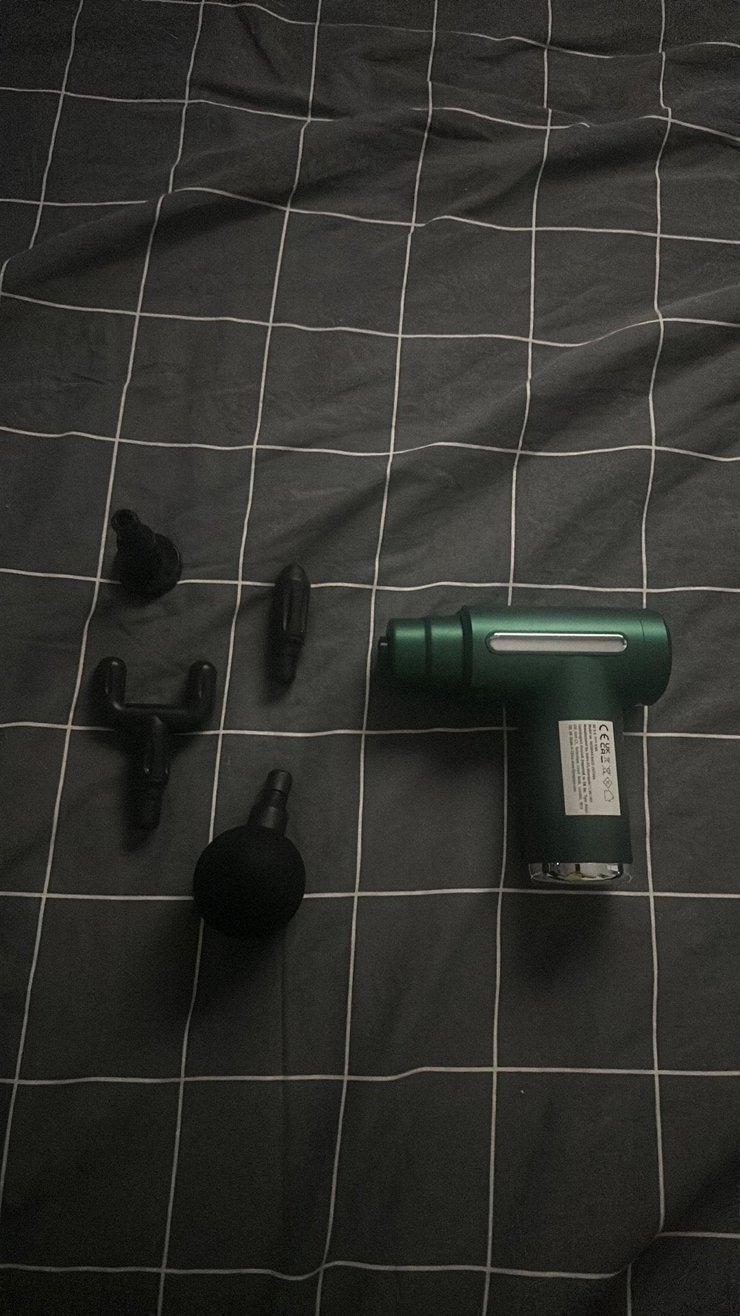 Massage Gun, Enlèvement, Comme neuf