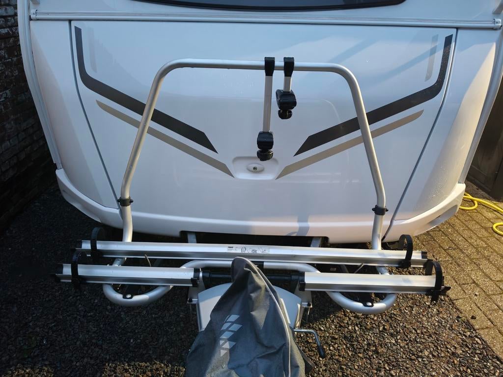 Thule fietsendrager caravan smart, Enlèvement, 2 vélos, Comme neuf, Vélo électrique