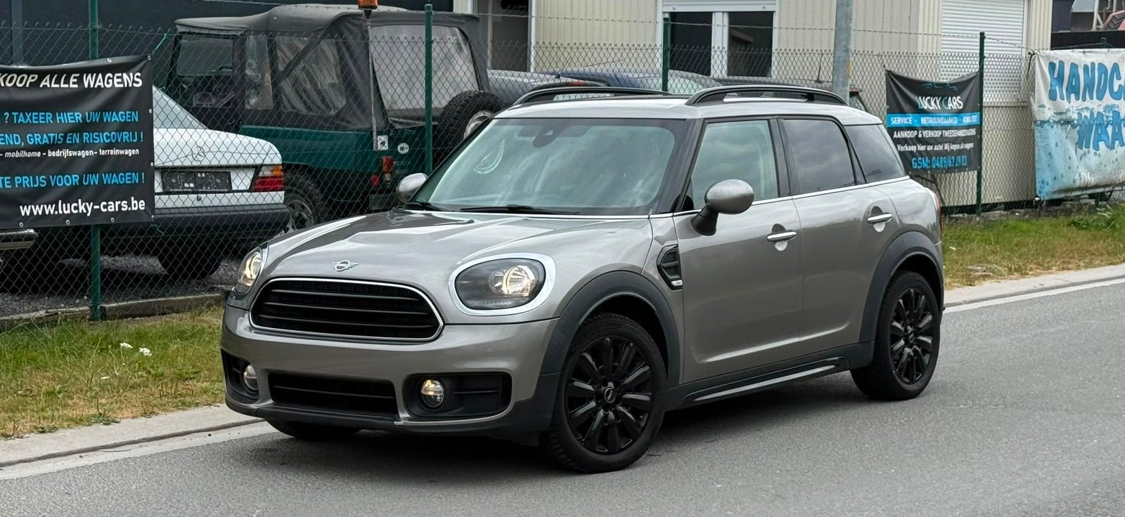 Mini Countryman one D perfecte wagen !, Autos, Mini, Entreprise, Achat, Countryman, Diesel, Euro 6, Berline, 5 portes, Boîte manuelle