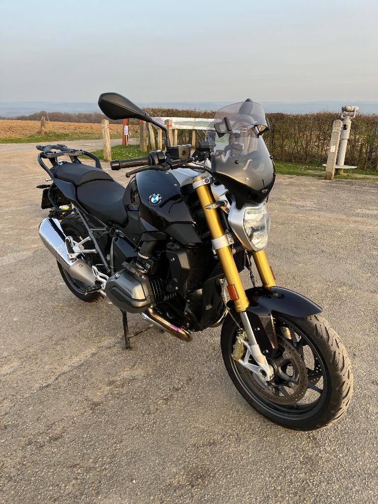 BMW R1200R, Motoren, Motoren | BMW, 2 cilinders, 1170 cc, Particulier, Meer dan 35 kW