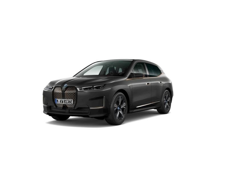 BMW iX SKY LOUNGE - HARMAN-KARDON - LASERS, Auto's, BMW, Automaat, 241 kW, 5 deurs, SUV of Terreinwagen