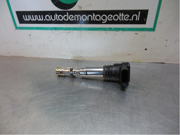 Broche bobine d'un Seat Ibiza (Ibiza 02-), -, 3 mois de garantie, Utilisé, -