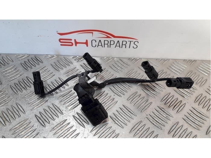 Prise d'un Mercedes B-Klasse, 3 mois de garantie, Utilisé, -, -