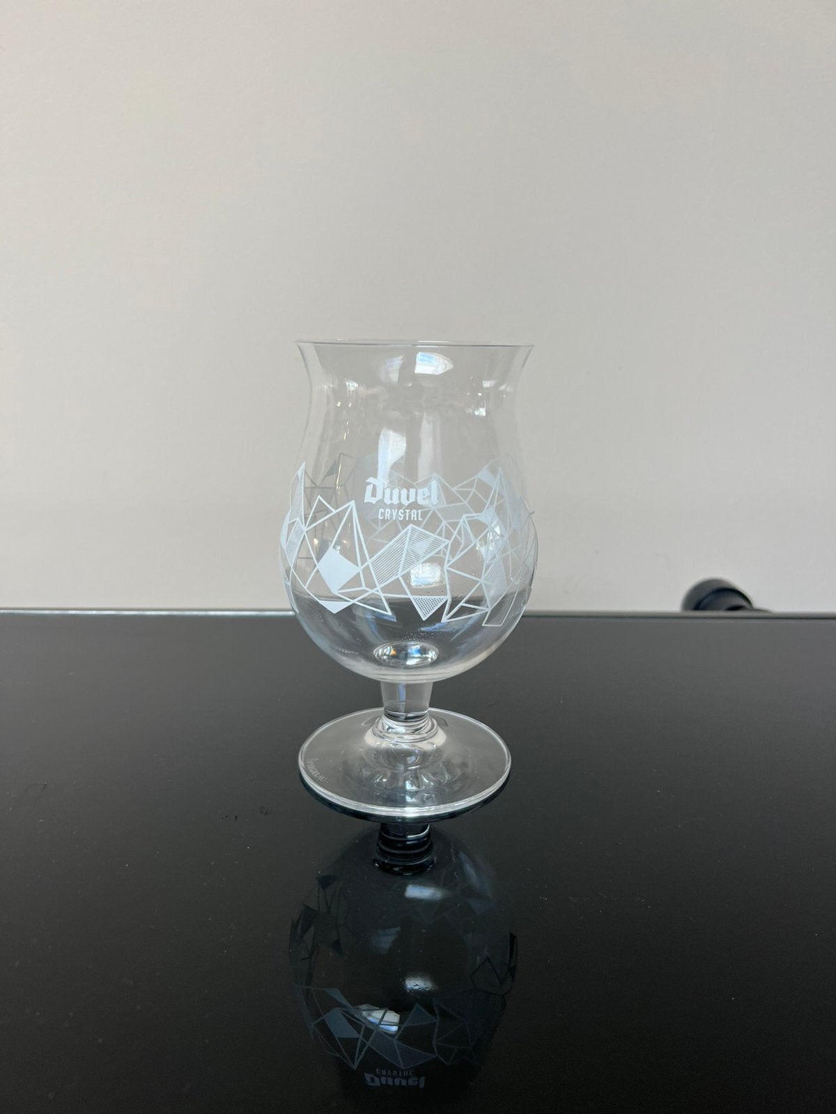 Duvel glas, Ophalen of Verzenden
