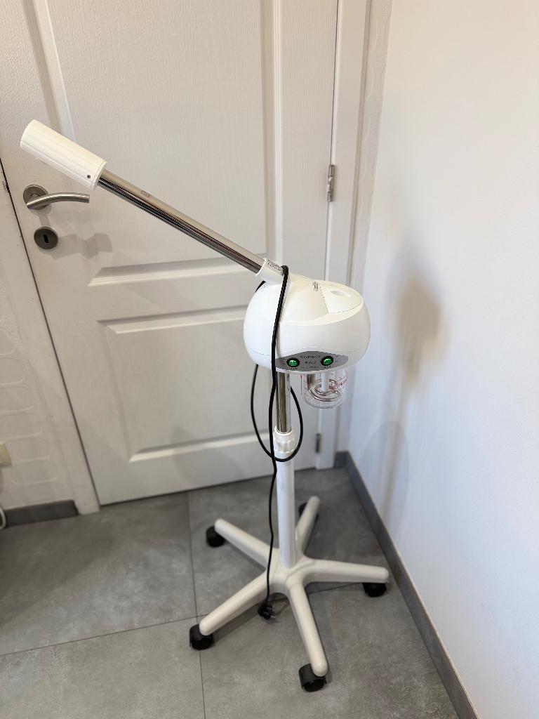 Vapozone, Enlèvement, Comme neuf, Tout le visage, Nettoyage