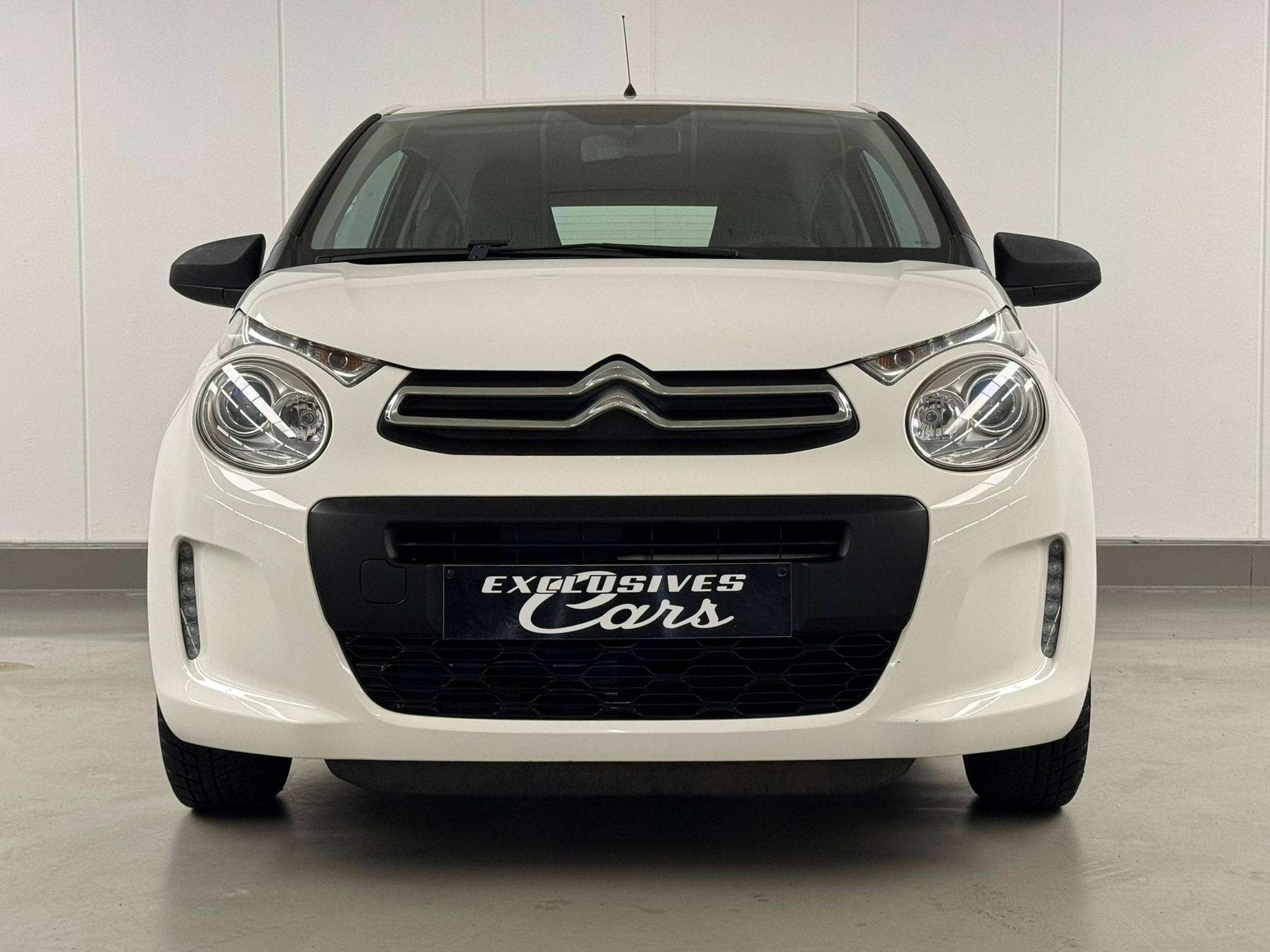Citroën C1 158€/MOIS SANS APPORT 1.0 VTI 69 CV FEEL ! 1er, Auto's, 4 zetels, Stof, C1, Wit