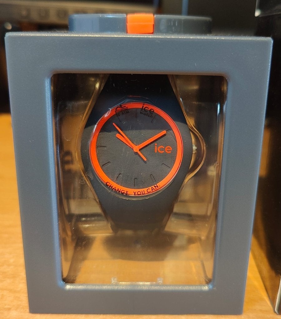 ICE-WATCH orange – NEUVE, Bijoux, Sacs & Beauté, Montres | Femmes, Autres marques, Synthétique, Enlèvement, Synthétique