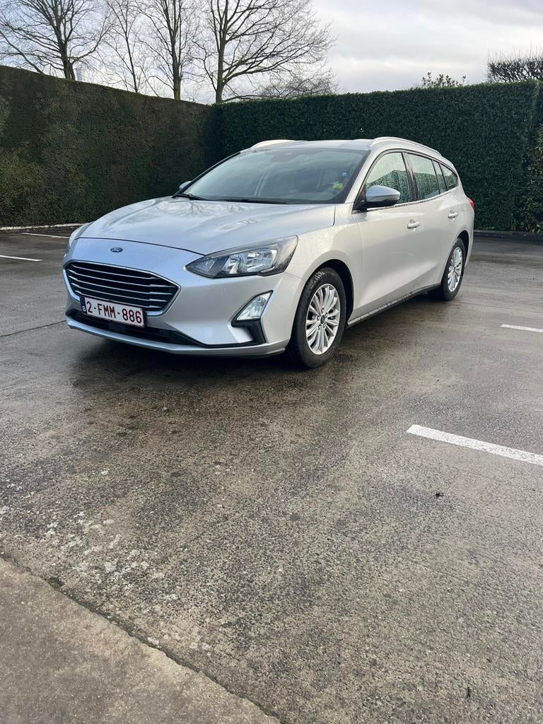 Ford focus titanium business uitmuntende staat model 2020, Auto's, Ford, Focus, Particulier, Te koop, Benzine