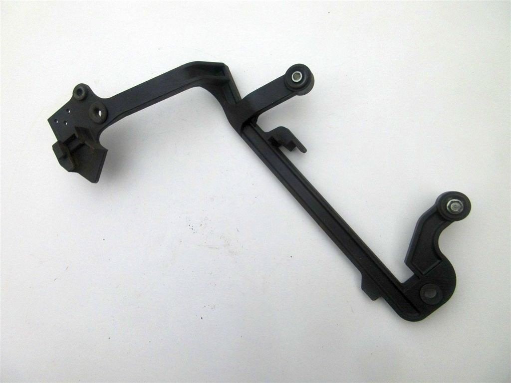 Koffer beugel links ST1100 Pan European drager frame houder, Enlèvement ou Envoi, Utilisé