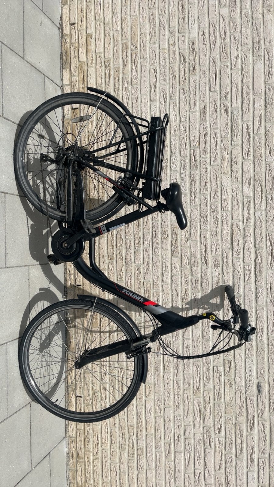 Visite en vélo électrique, Autres marques, Utilisé, 30 à 50 km par batterie, Enlèvement