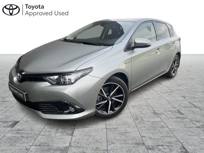 Toyota Auris 1.8 Hybrid Style + Trekhaak, 136 pk, Parkeersensor, https://public.car-pass.be/vhr/624dd347-19f8-4dcf-9ee4-9655ef316d03