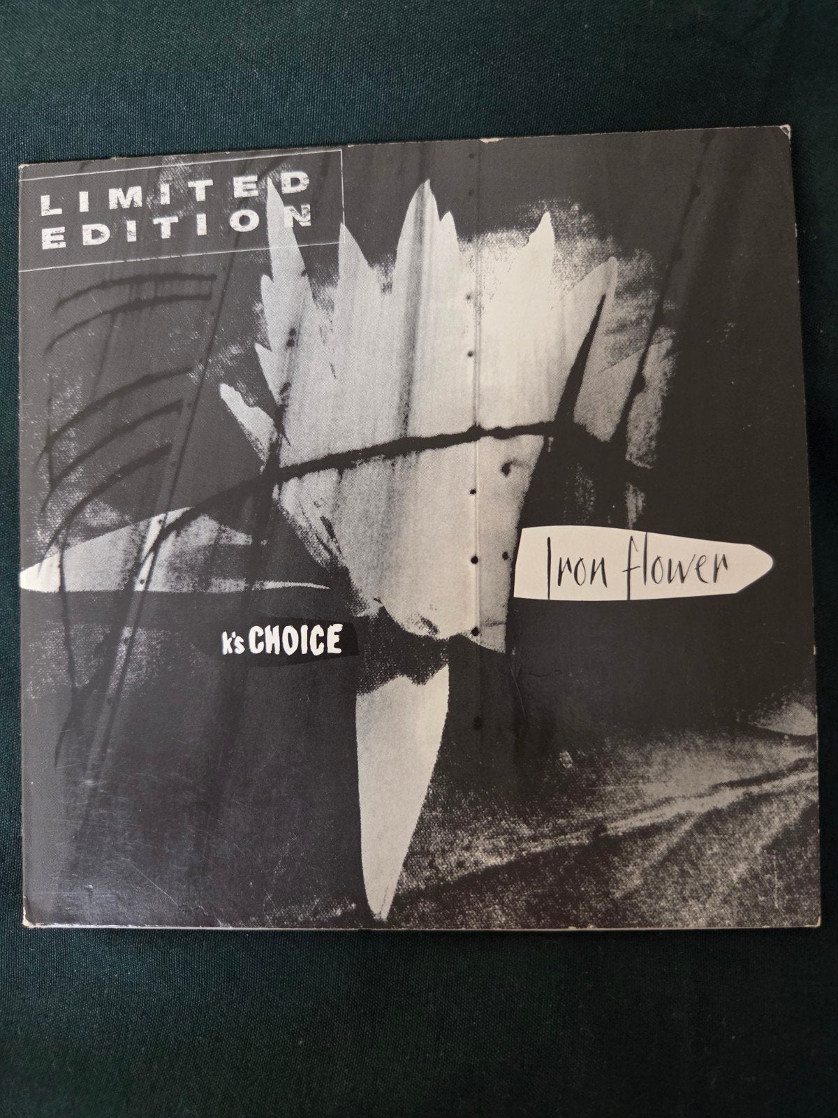 CD collectie k's choice / Sarah/Sam Bettens, Ophalen of Verzenden, Gebruikt, Gesigneerd