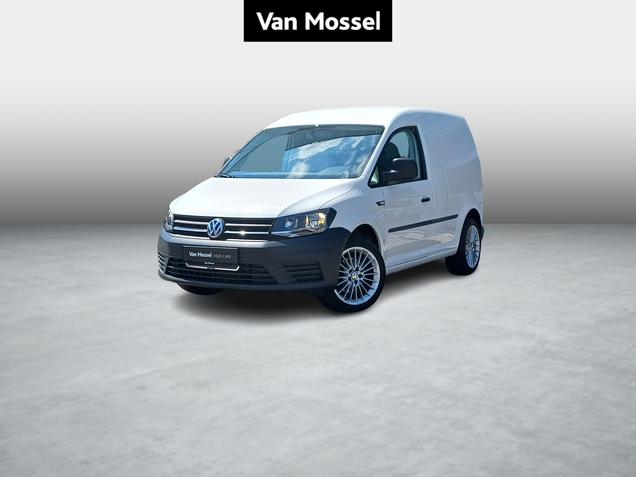 Volkswagen Caddy TSi 1.4 96kW BMT DSG Van, 1441 kg, Achat, 4 portes, Entreprise